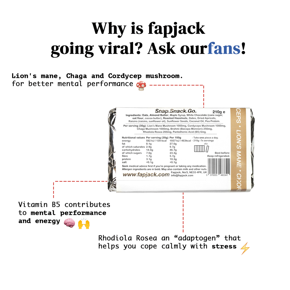 Brainfood · Starter Kit