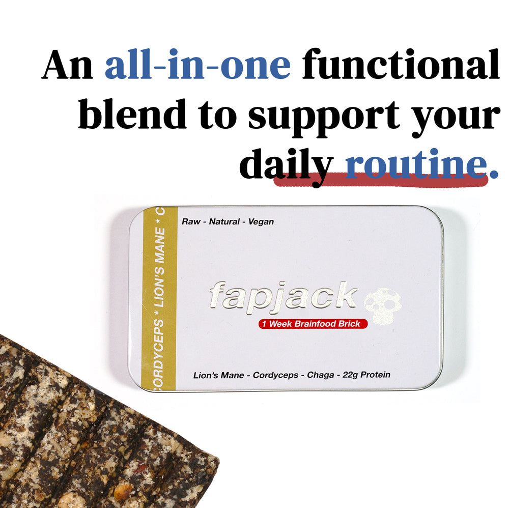 Brainfood · Starter Kit