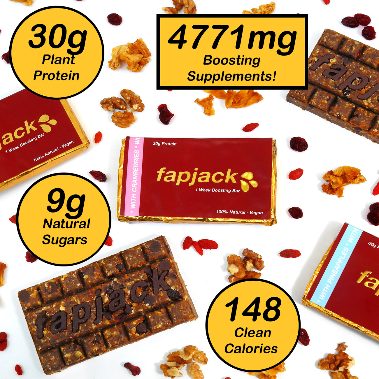 Fapjack - Brainfood