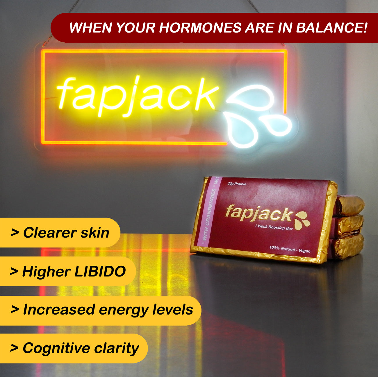 Fapjack - Boosting Bars