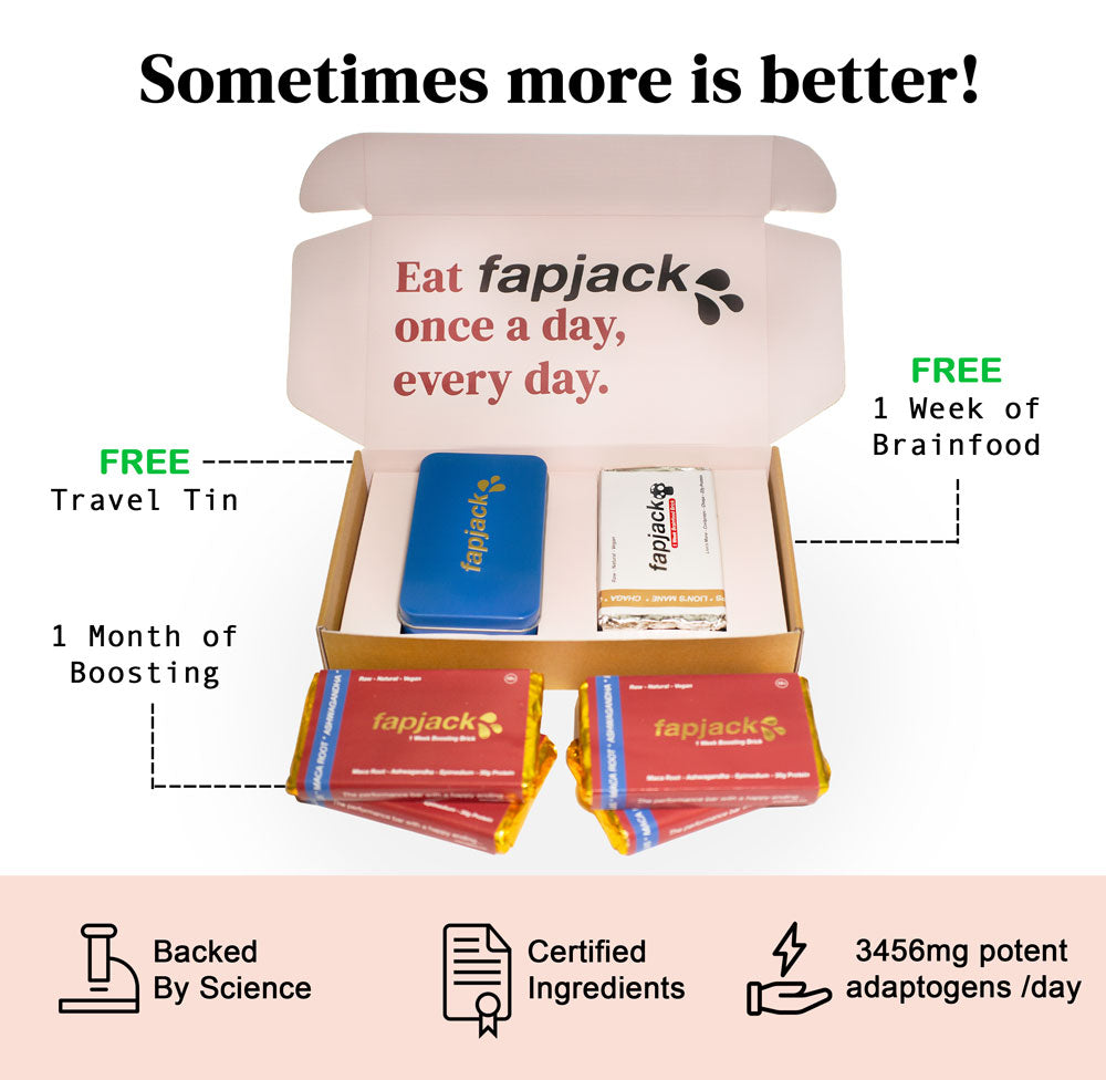 Boosting Bar · Starter Kit