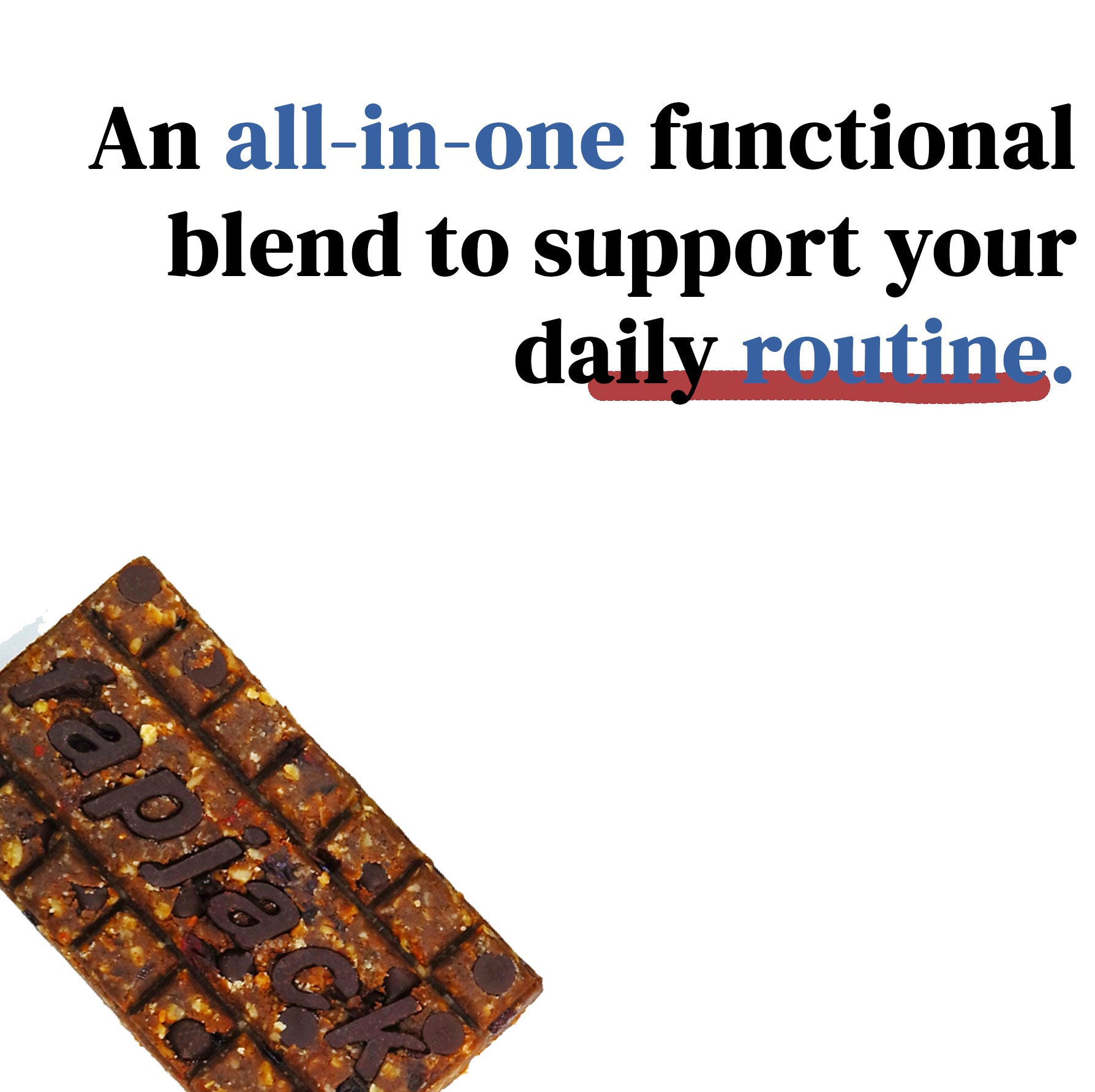 Boosting Bar · Welcome Kit
