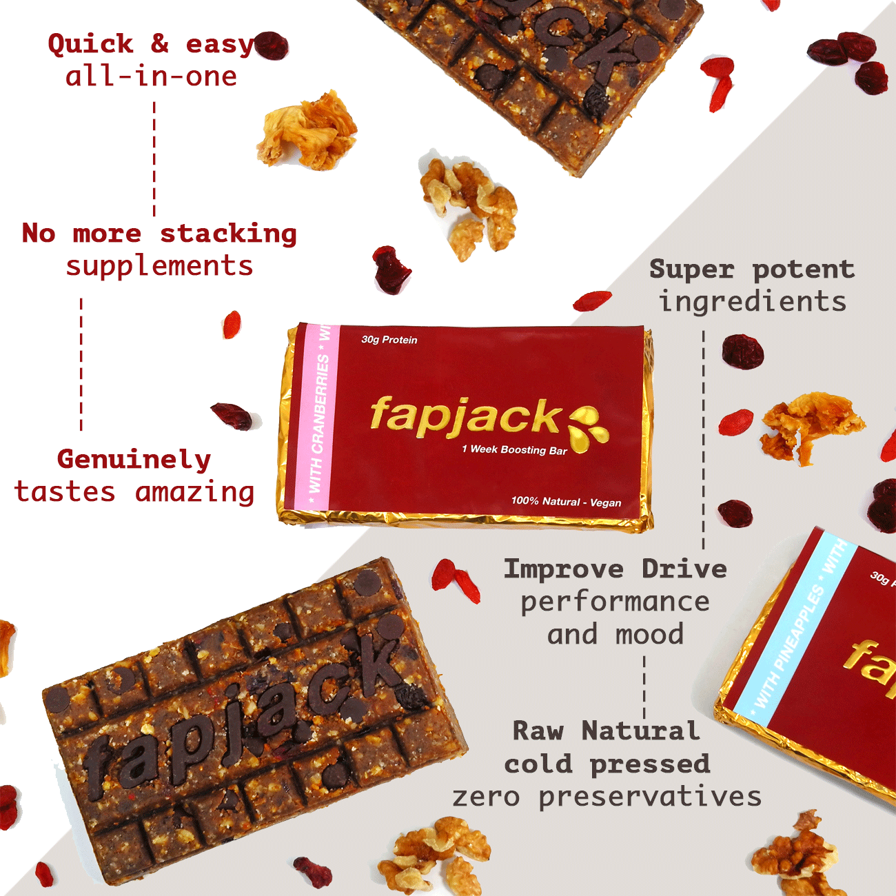 Boosting Bar · Welcome Kit