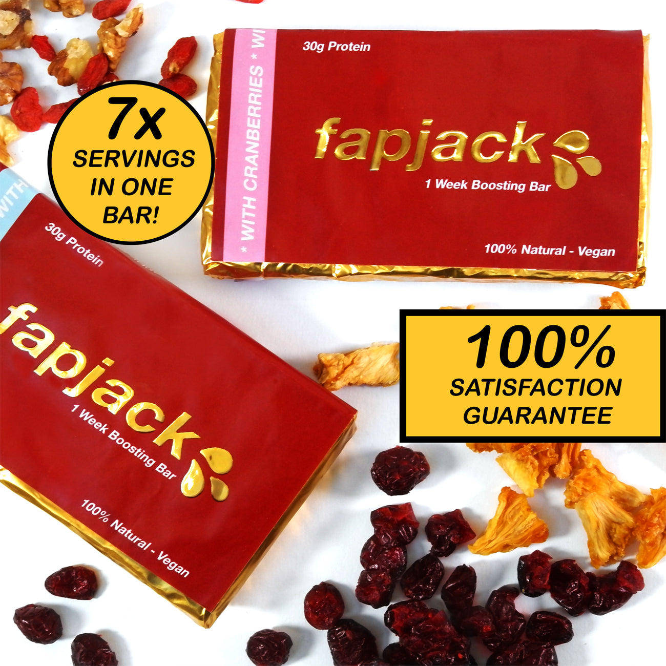 Fapjack - Boosting Bars