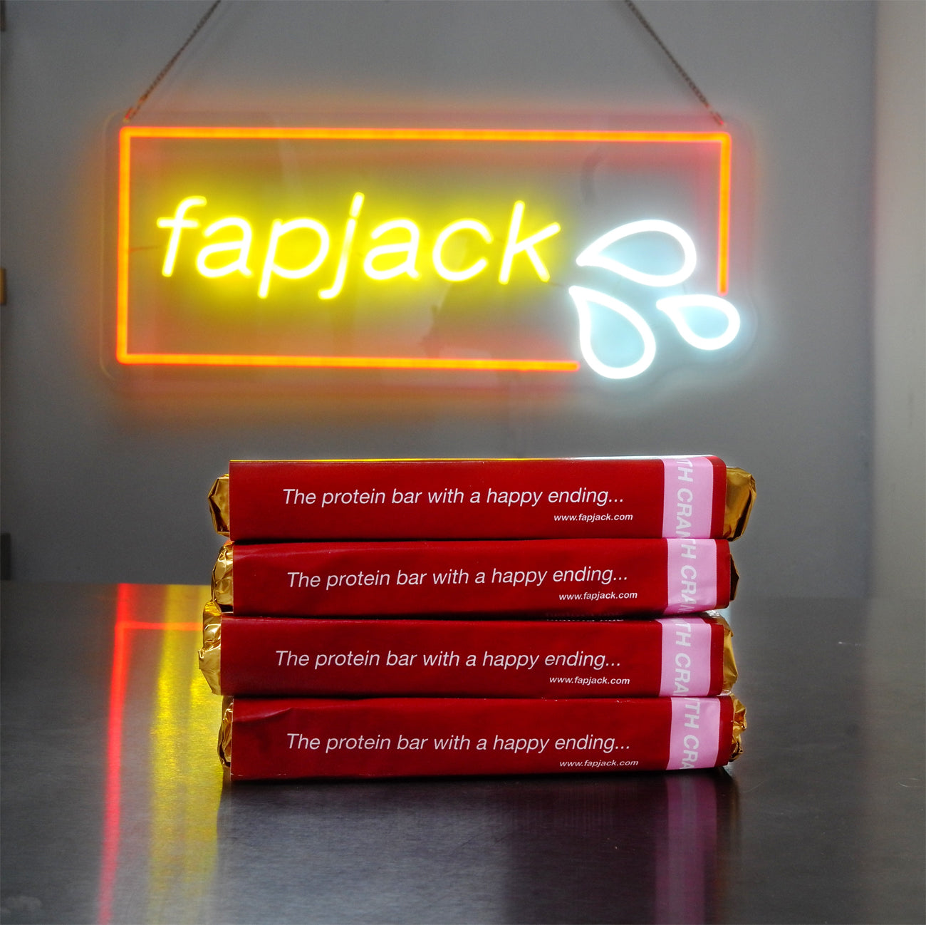 Fapjack - Boosting Bars